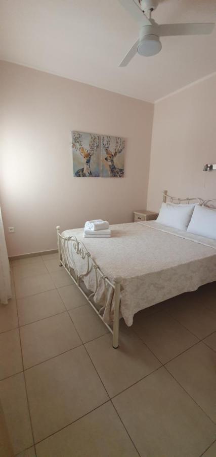 A House By The Sea Villa Ormos Panagias Exterior photo