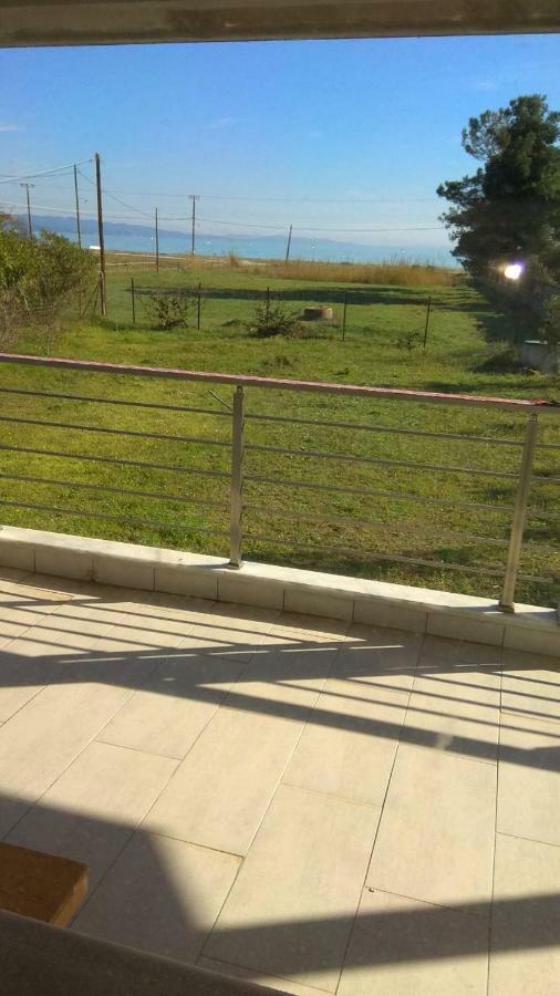 A House By The Sea Villa Ormos Panagias Exterior photo