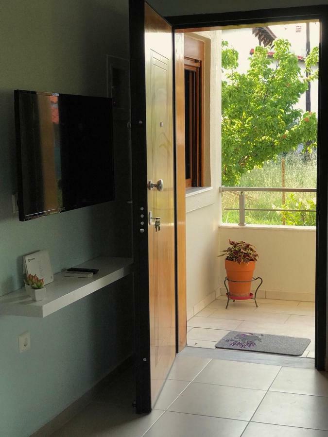 A House By The Sea Villa Ormos Panagias Exterior photo